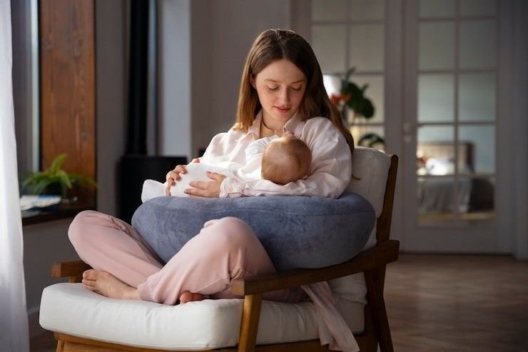 What Are the Benefits of Exclusive Breastfeeding for the First Six Months?