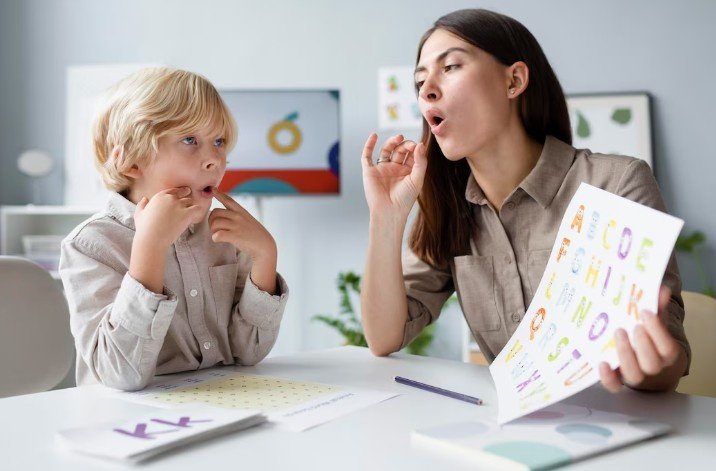 How Can Pediatricians Work Alongside Speech Therapists to Support Children with Delayed Speech?