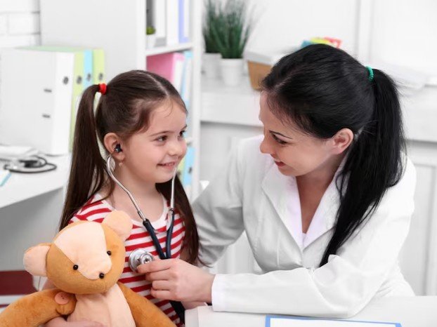 How does Dr. Meghana support parents in handling developmental milestones and behavioral concerns?