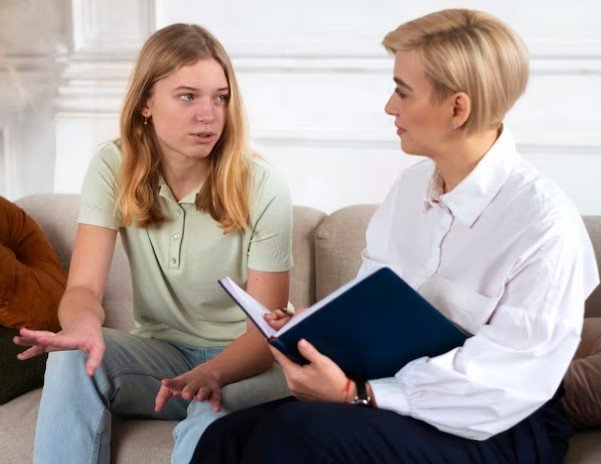 What Techniques or Approaches Are Used in Adolescent Counselling at Dr. Meghana’s Clinic?