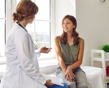 What Preventive Care Services Are Provided by the Best Pediatrician for Adolescent Health in Faridabad?