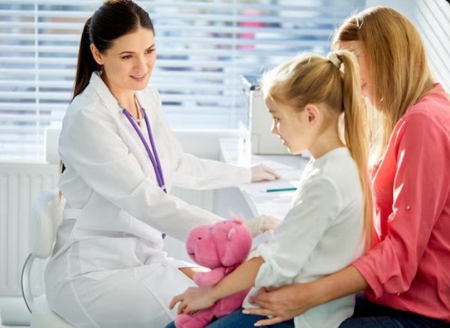 What Are the Signs of Hormonal Imbalance During Puberty in Children?