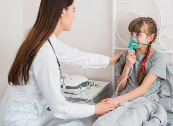 Why Do Parents Trust Dr. Meghana Phadke Sultania for Pediatric Asthma Treatment in Faridabad?