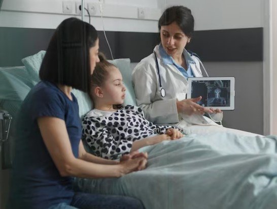 What Adolescent Health Services Are Offered at the Best Adolescent Health Care Hospital in Faridabad?