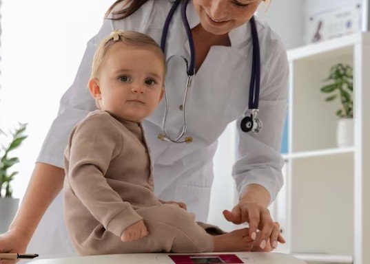 Why Choose an Expert Pediatrician in Faridabad at Dr. Meghana Phadke Sultania for Your Child?