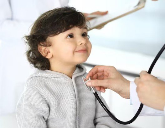 What Services Does the Top Pediatrician in Faridabad at Dr. Meghana Pediatrician Offer?