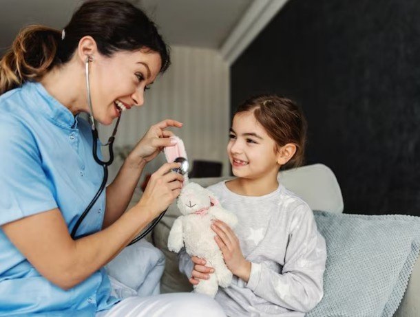 Why Choose the Best Child Specialist Physician in Faridabad at Dr. Meghana Pediatrician for Your Child?