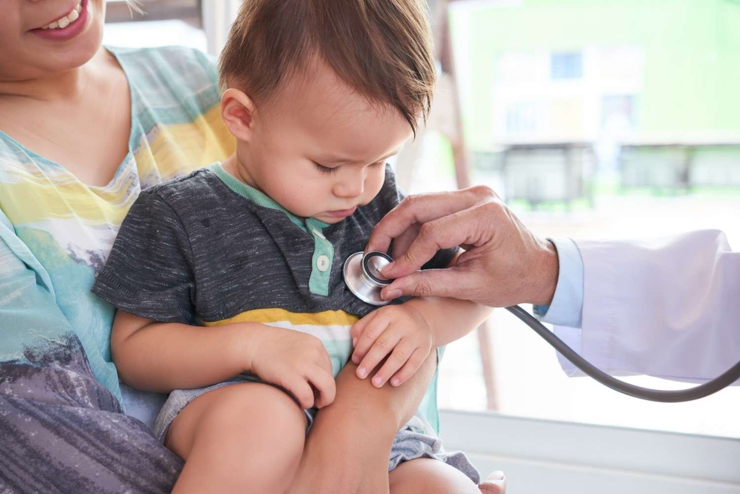 How Does the Best Pediatric Clinic in Haryana Help Children Achieve Healthy Growth and Development?