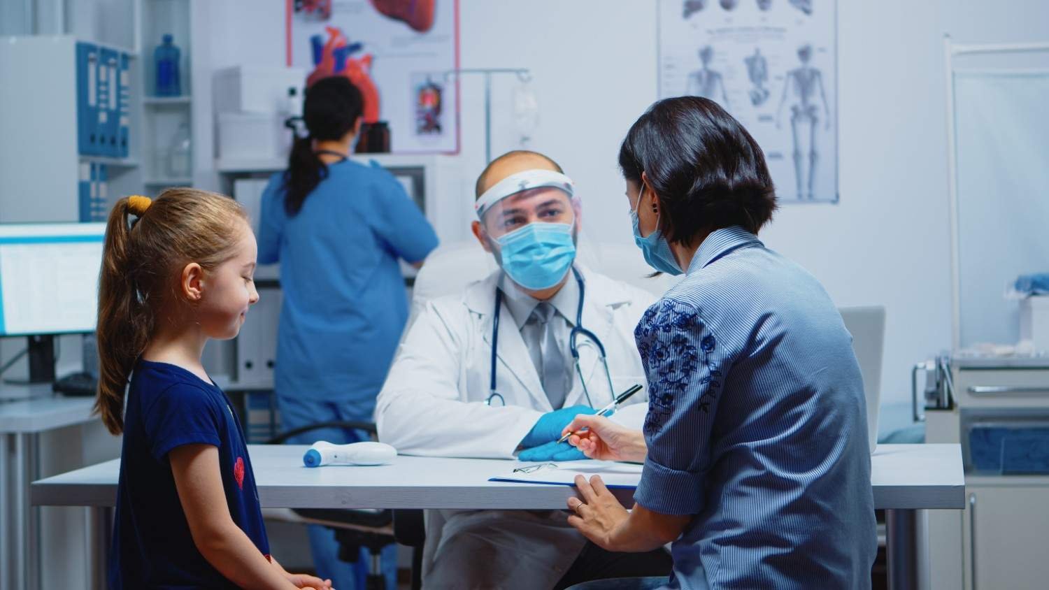 How can the Best Child Specialist Physician in Faridabad help improve a child’s immunity?