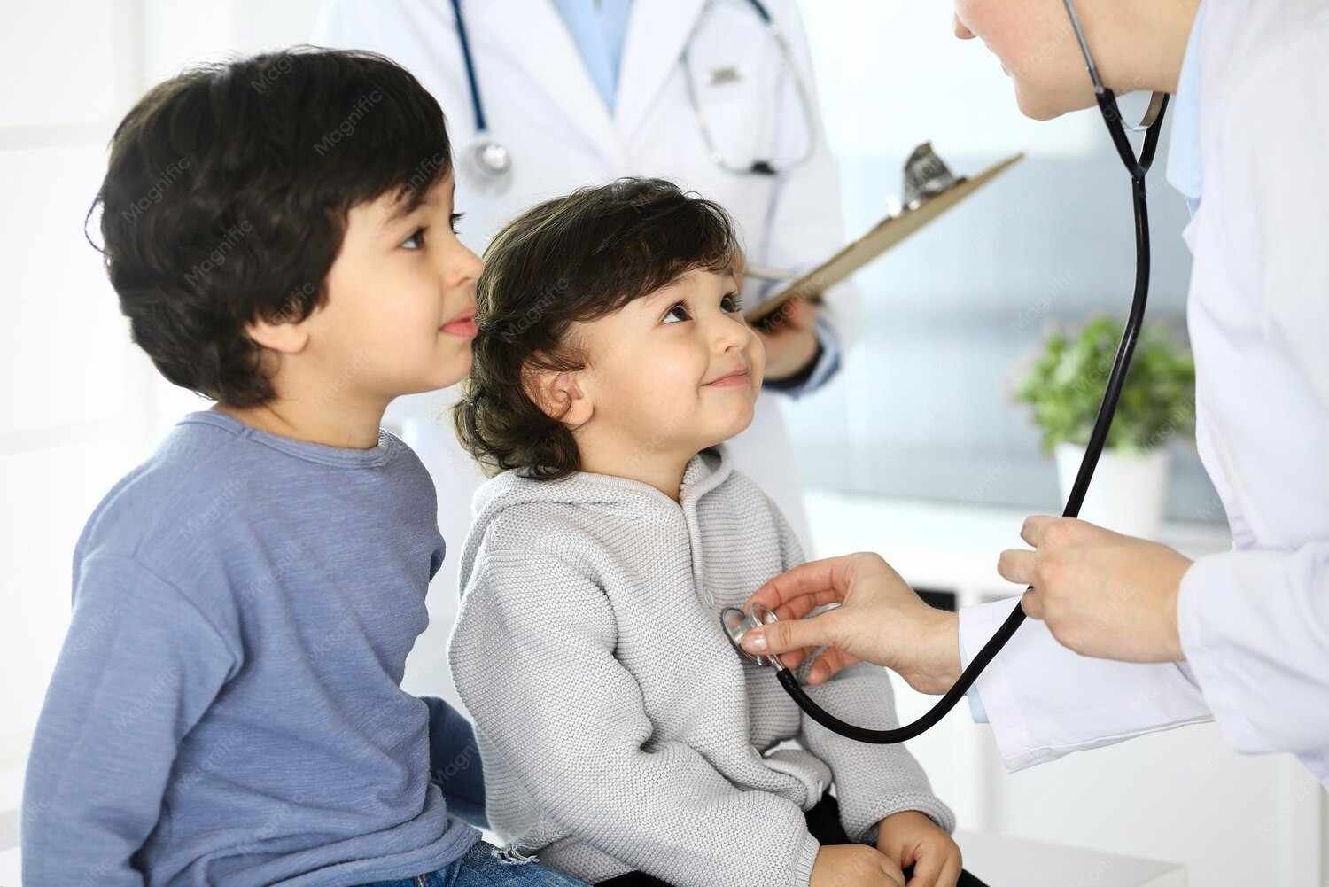 How Can the Best Children’s Health Care in Faridabad Help Manage Childhood Asthma and Allergies?