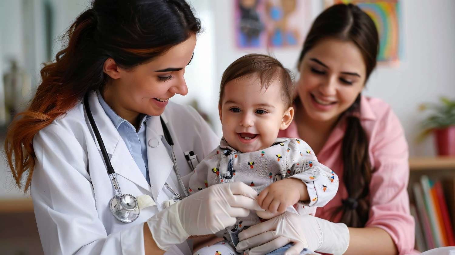 What Makes Dr. Meghana the Best Pediatrician in Faridabad for Adolescent Health and Wellness?