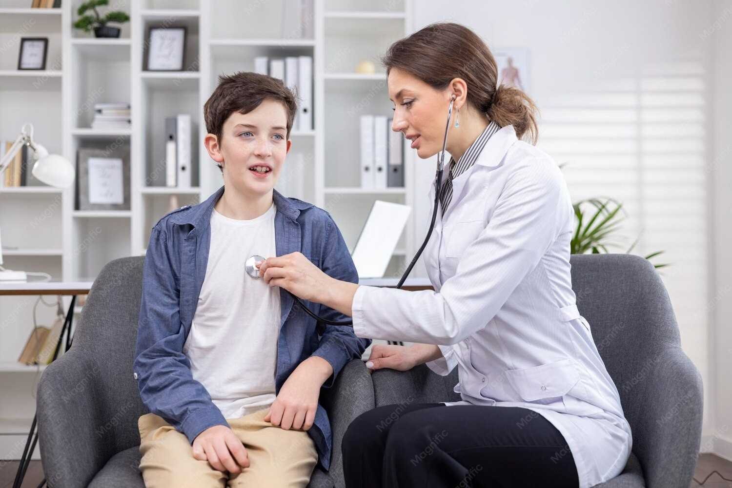 Why Should Parents Choose the Best Teen Specialist Clinic in Faridabad for Adolescent Healthcare?