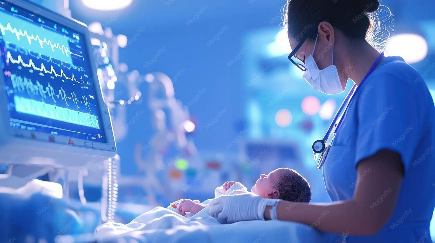 How Does the Best Neonatal Care in Faridabad Help Premature Babies Thrive?
